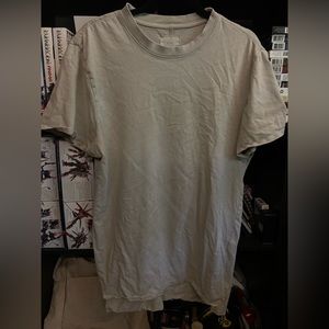 Fear of God collection one shirt beige